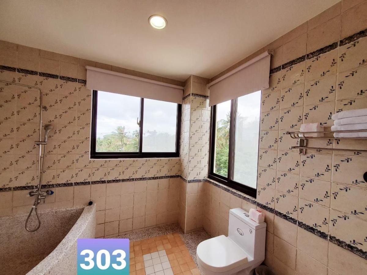 E-Ping Castle Hotel Nanwan Exterior photo